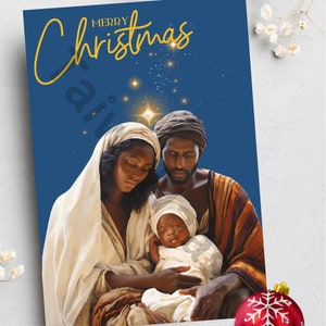 Biglietti di Natale, biglietti festivi, biglietti stagionali, biglietti etnici, attività commerciali di proprietà di neri, biglietti afrocentrici, biglietti fatti a mano