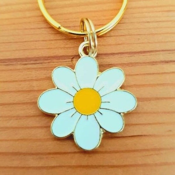 Daisy Collar Charm, Dog Collar Charm, Cat Collar Charm, Pet Collar Charm, Horse Bridle Charm, Harness accessory, Pet Jewellery decoration