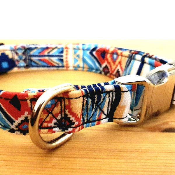 Indian Dog Collar Etsy