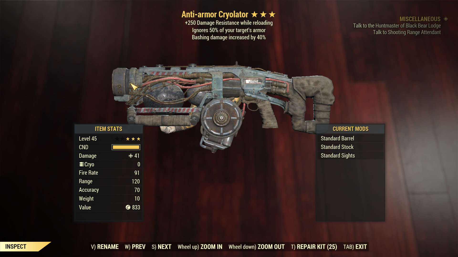 Freezer Fall Out Explore The Military Cryo Freezer In Fallout 76 – VUXF