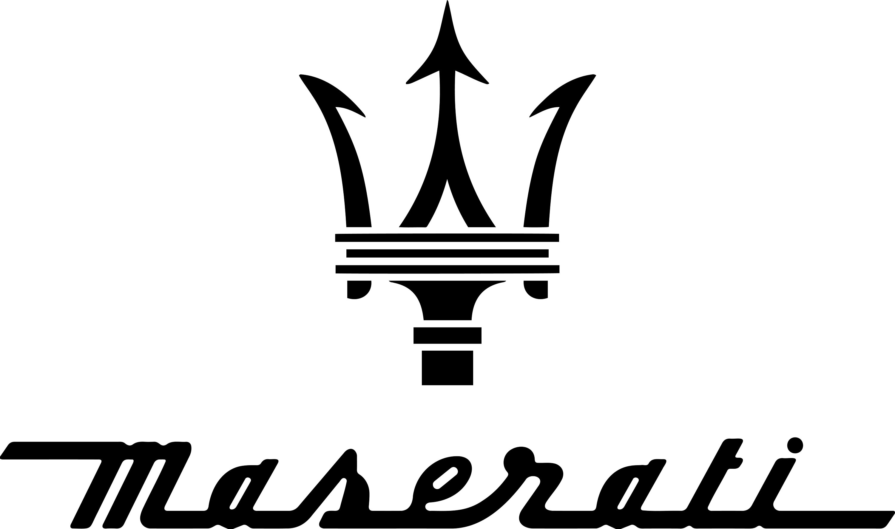 MASERATI Logo SVG.Car logo SVG.Car.Logo svg.Digital print Etsy