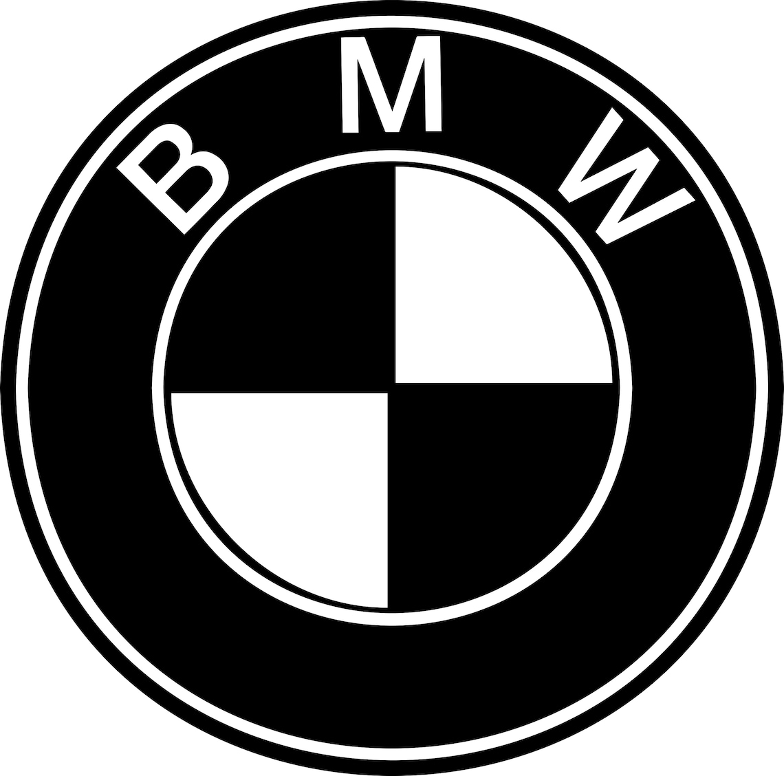 Bmw значок м