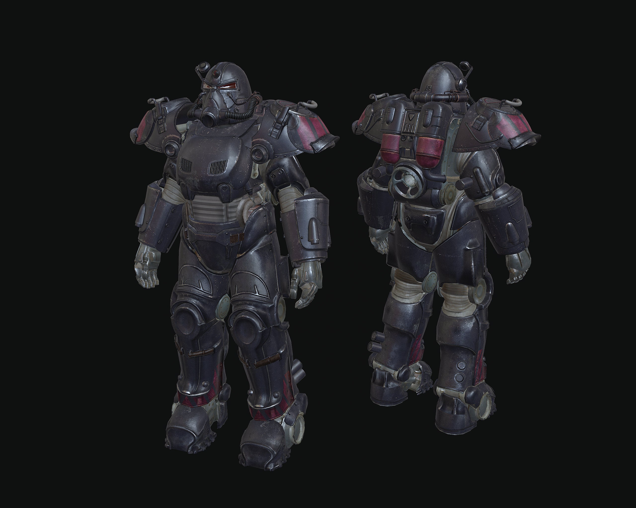 Fallout 76 Robot Armor Plans - 7sq2wem