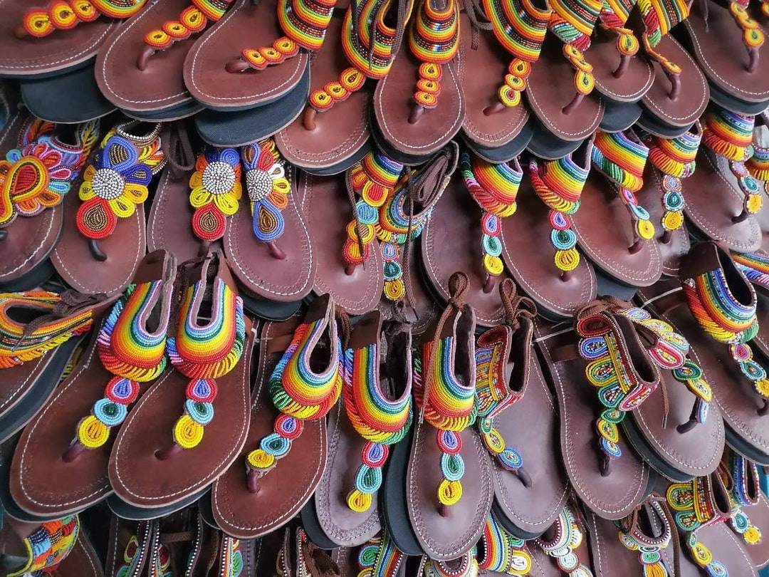 maasai sandals wholesale