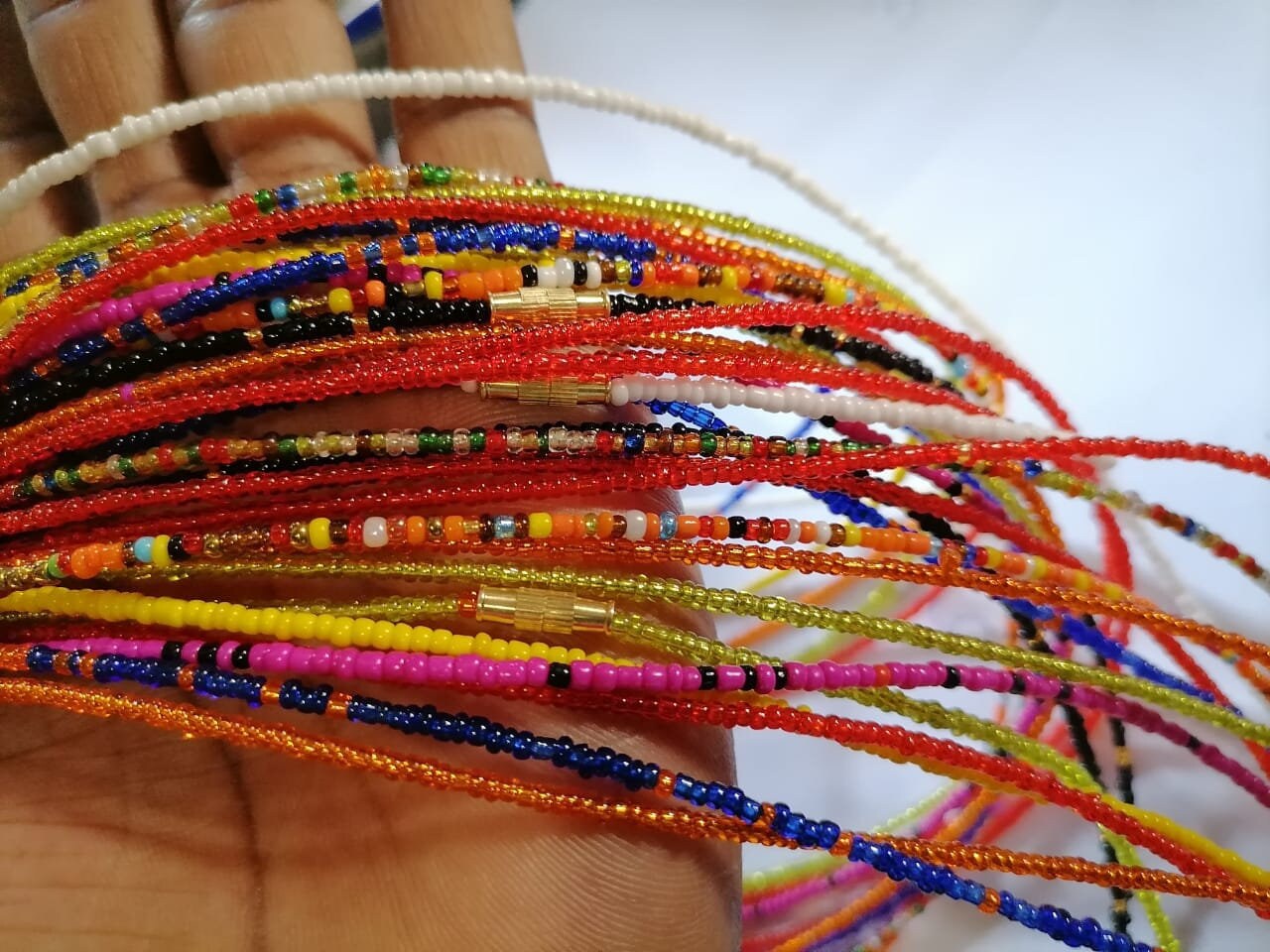 Wholesale Waist Beads / African Waist Beads / Waist Beads for Etsy