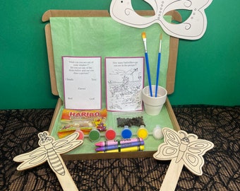 In The Garden Activity Box