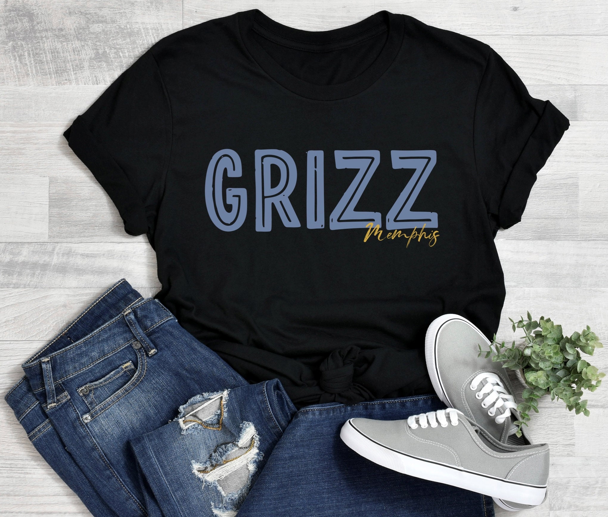 Memphis Grizzlies T-Shirt by Bagaszaky Gundyyy - Fine Art America