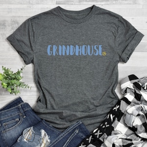 Grindhouse, Grit and Grind, Memphis Grizzlies Shirt, Cute Memphis Christmas Gift, 901 Grizzlies Tee, Grizzlies TShirt, MEM Shirt, 901 Shirt