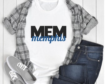 Go Tigers Go, MEM Shirt, 901 Shirt, Bluff City Crew, Memphis Grizzlies Tee, Memphis Tigers Tee, U of M Shirt, Big Memphis Energy Shirt