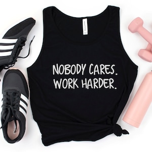 Nobody Cares Work Harder Ar15 Owner American Flag On Back 4 thumbnail image