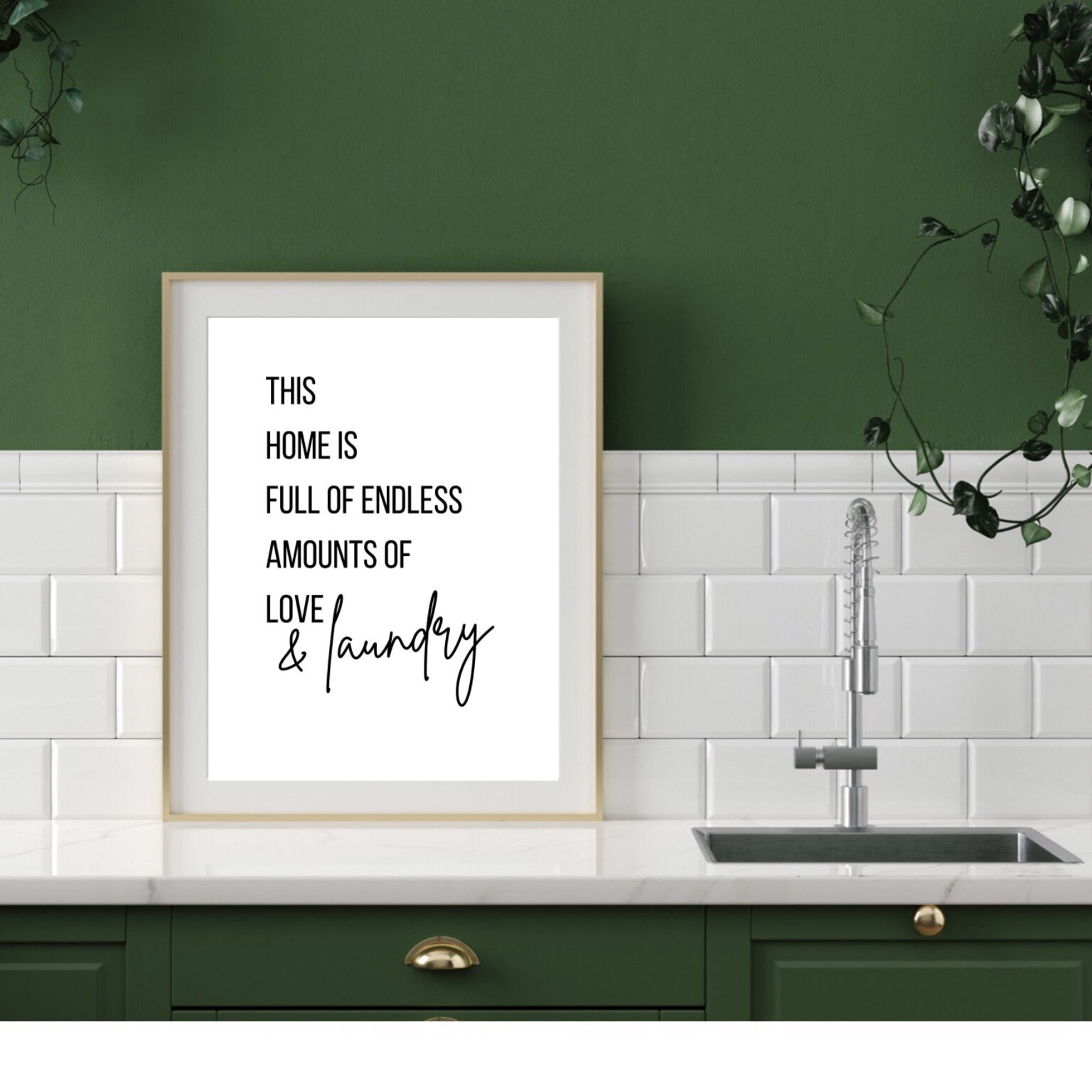Laundry room prints Funny laundry room art utility room | Etsy