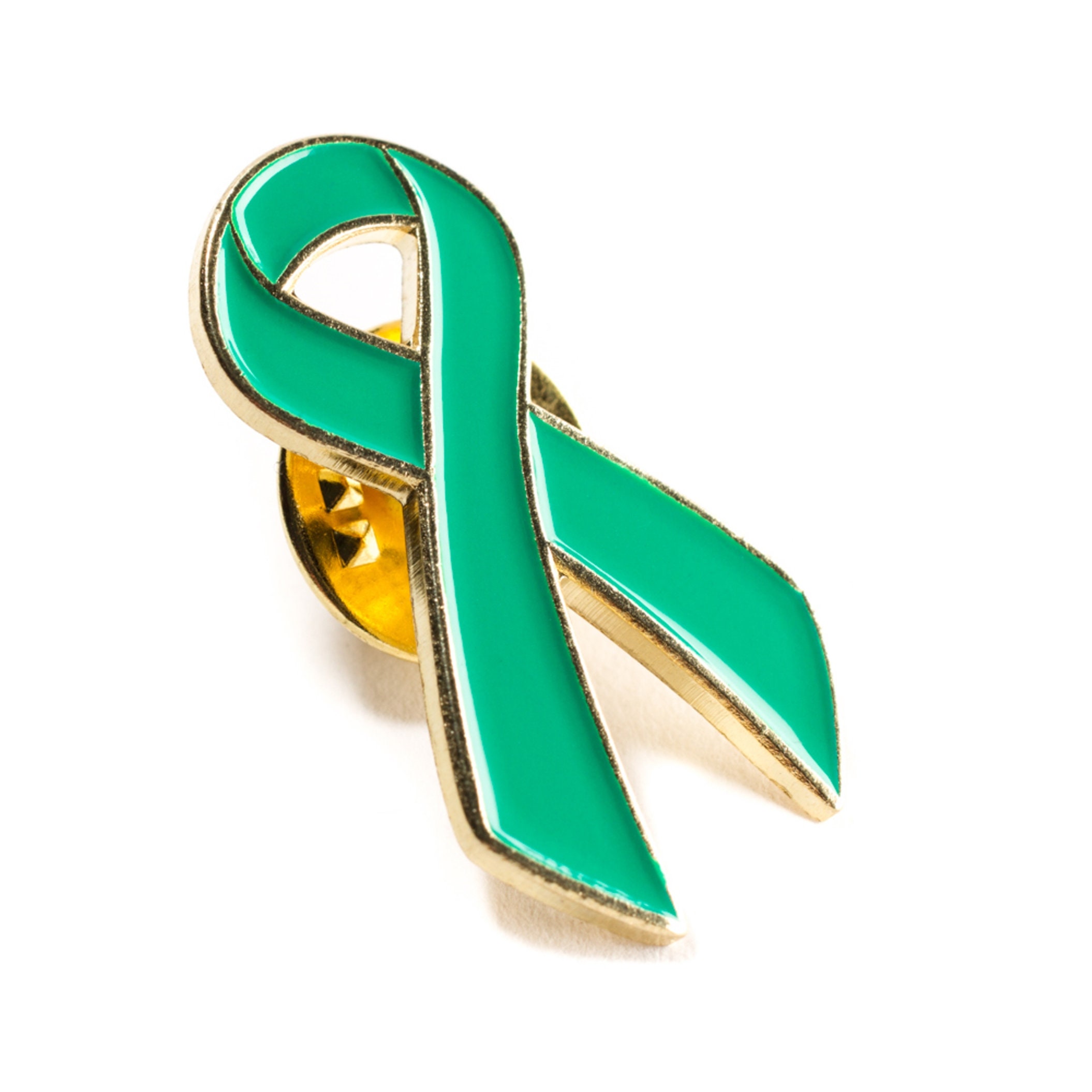 Mental Health Awareness metal pin badge UK company Free Etsy