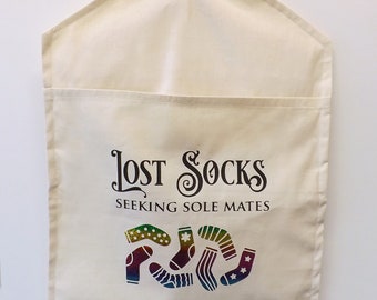 Odd sock bag