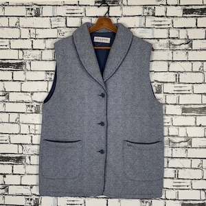 Vintage Sonia Rykiel Winter Vest Coat