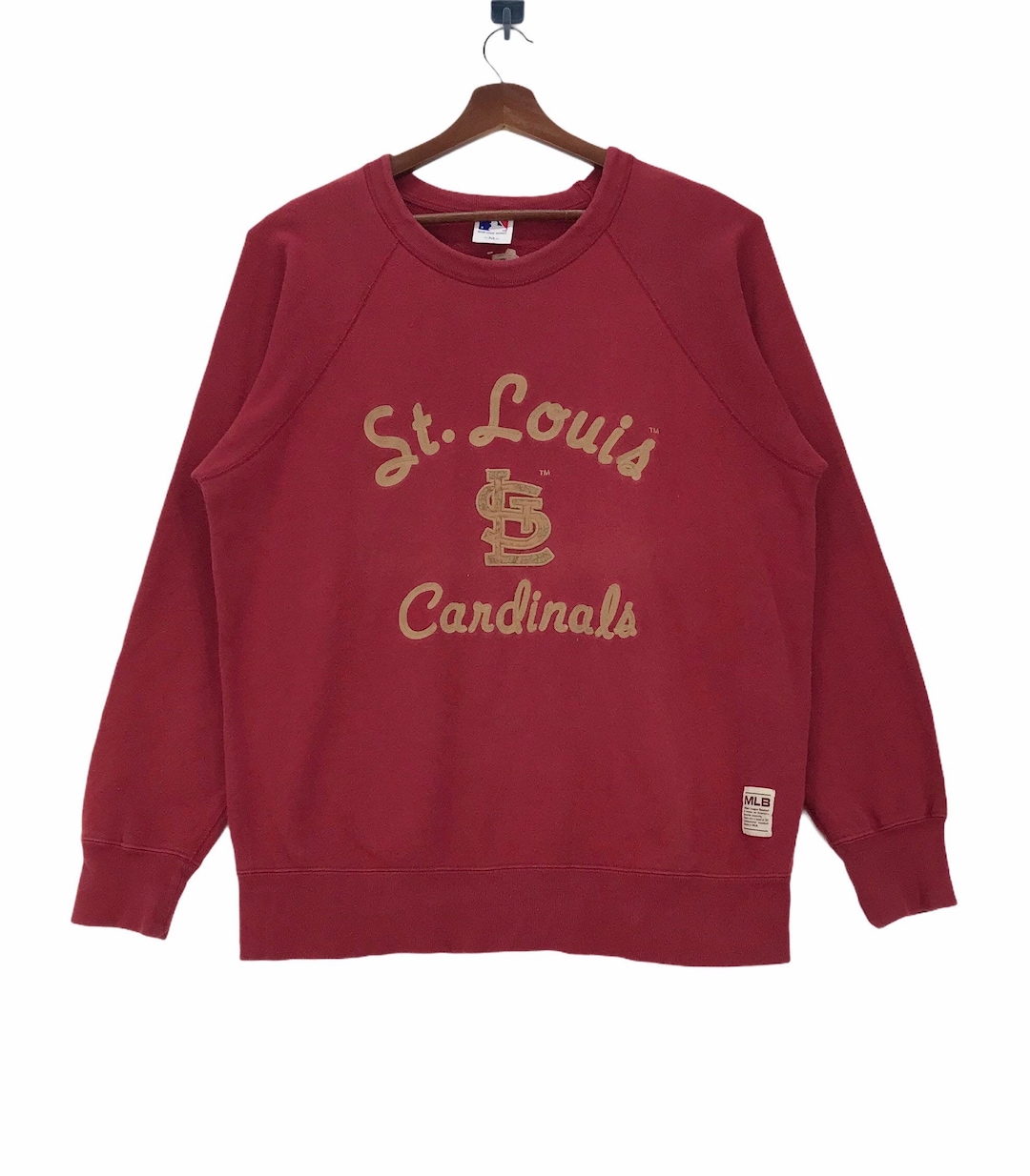 Interesting Info About St Louis Cardinals Sweatshirt Vintage
