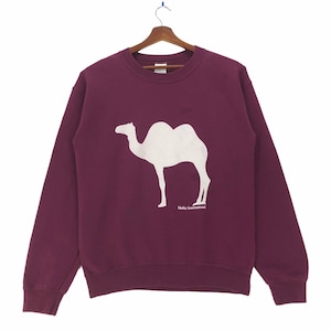 Vintage Kuh International Sweatshirt: Non-Profit-Pullover, S