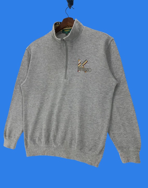 kenzo 1990 zip