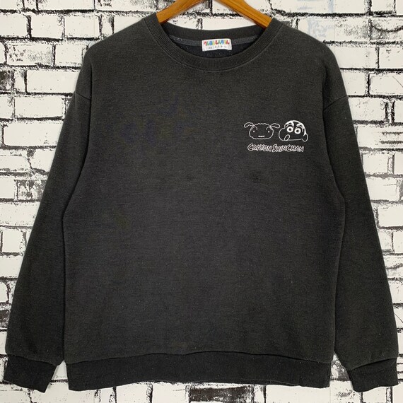 Crayon Shin Chan Sweatshirt View 4