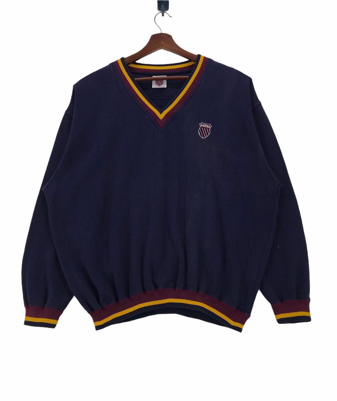 k swiss jumper