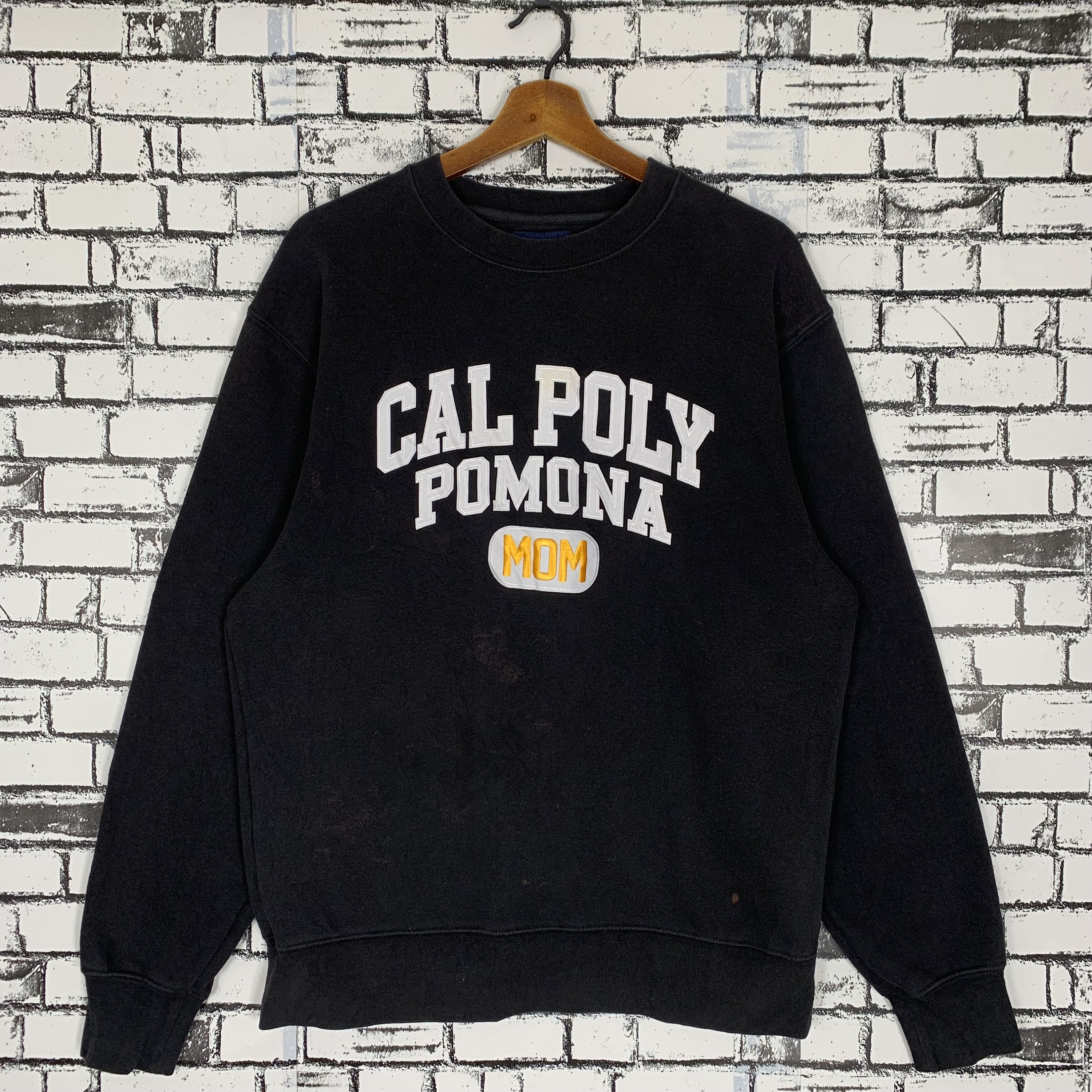 Vintage Jansport University Cal Poly Pamona Sweatshirt - Etsy