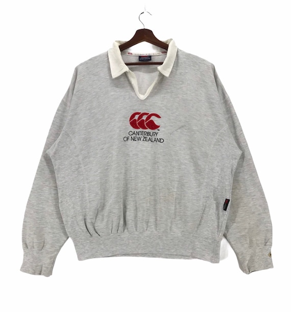 Canterbury sweatshirt new arrivals