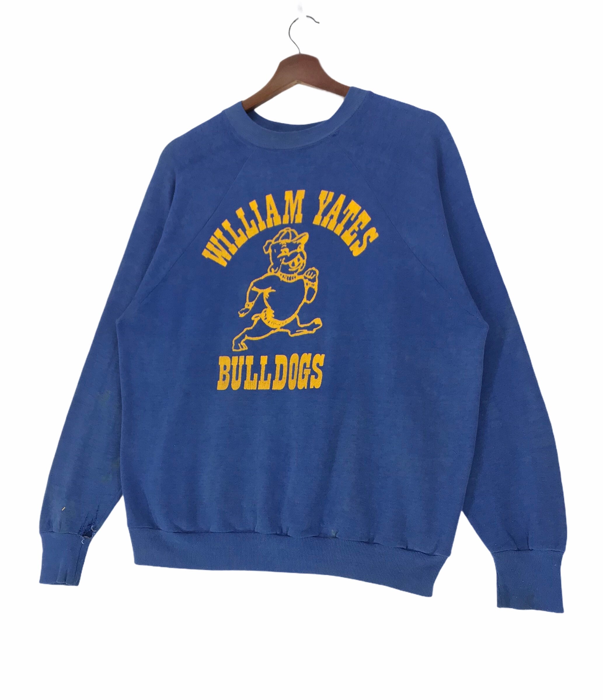 【STAMPD】Vintage Crewneck Loose Gauge Crewneck – Stampd