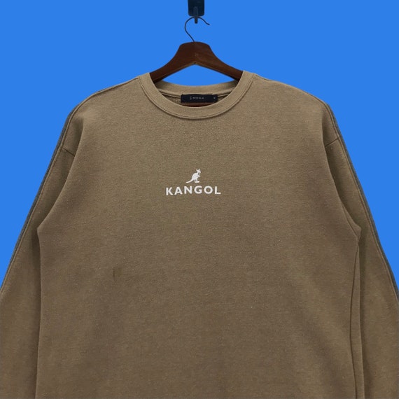 Vintage Kangol Sweatshirt Small Kangol Casual Fashion Gem