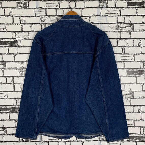 CLOSED Basic Denim Jacket Made In Italy - image 7