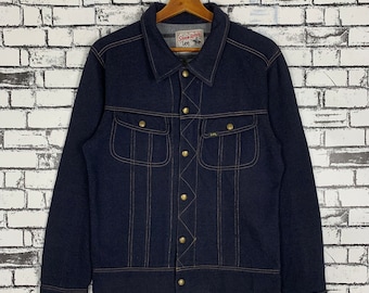 美品✨️ Lee Storm Rider ジャケット サイズ38 Vintage Lee Storm Rider Jacket, 38-40R - Etsy