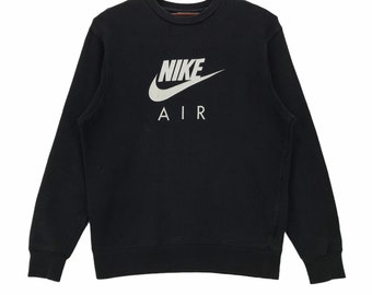 Vintage Nike Air Diy Nike Crewneck Vintage Nike Air Sweatshirt