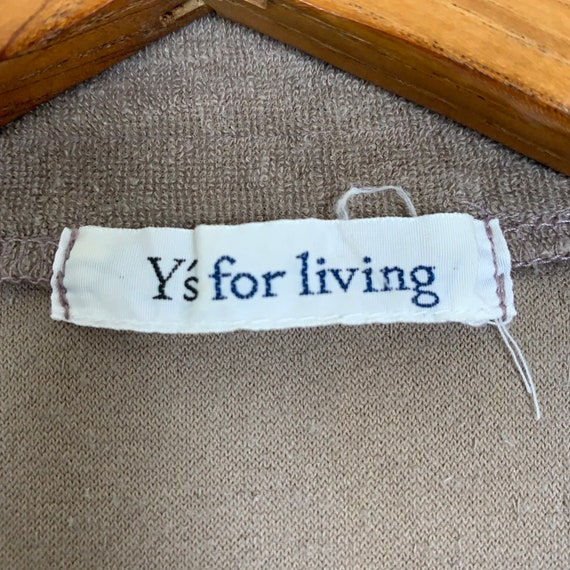 Y’s For Living Kimono Jacket - image 9