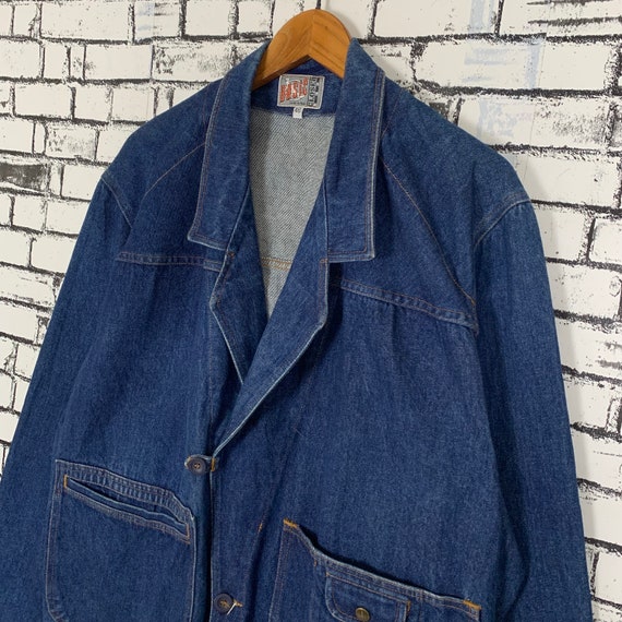 CLOSED Basic Denim Jacket Made In Italy - image 3
