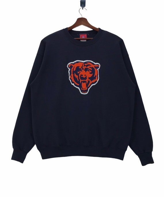 Chicago bears sweatshirt uk hot sale