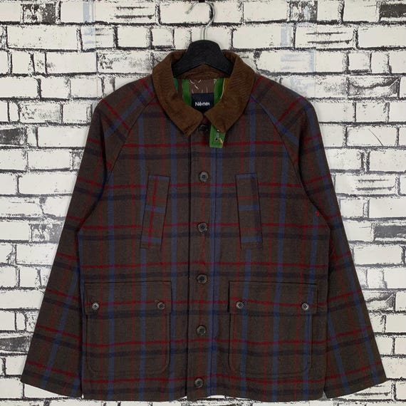 Vintage Net Net Jacket