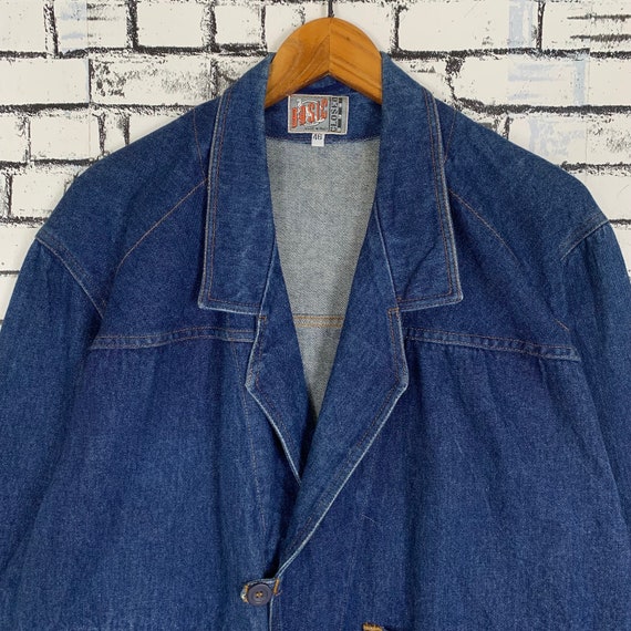 CLOSED Basic Denim Jacket Made In Italy - image 2