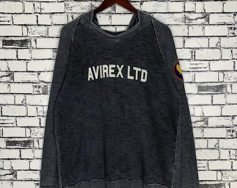 Sudadera Avirex American Military Avirex