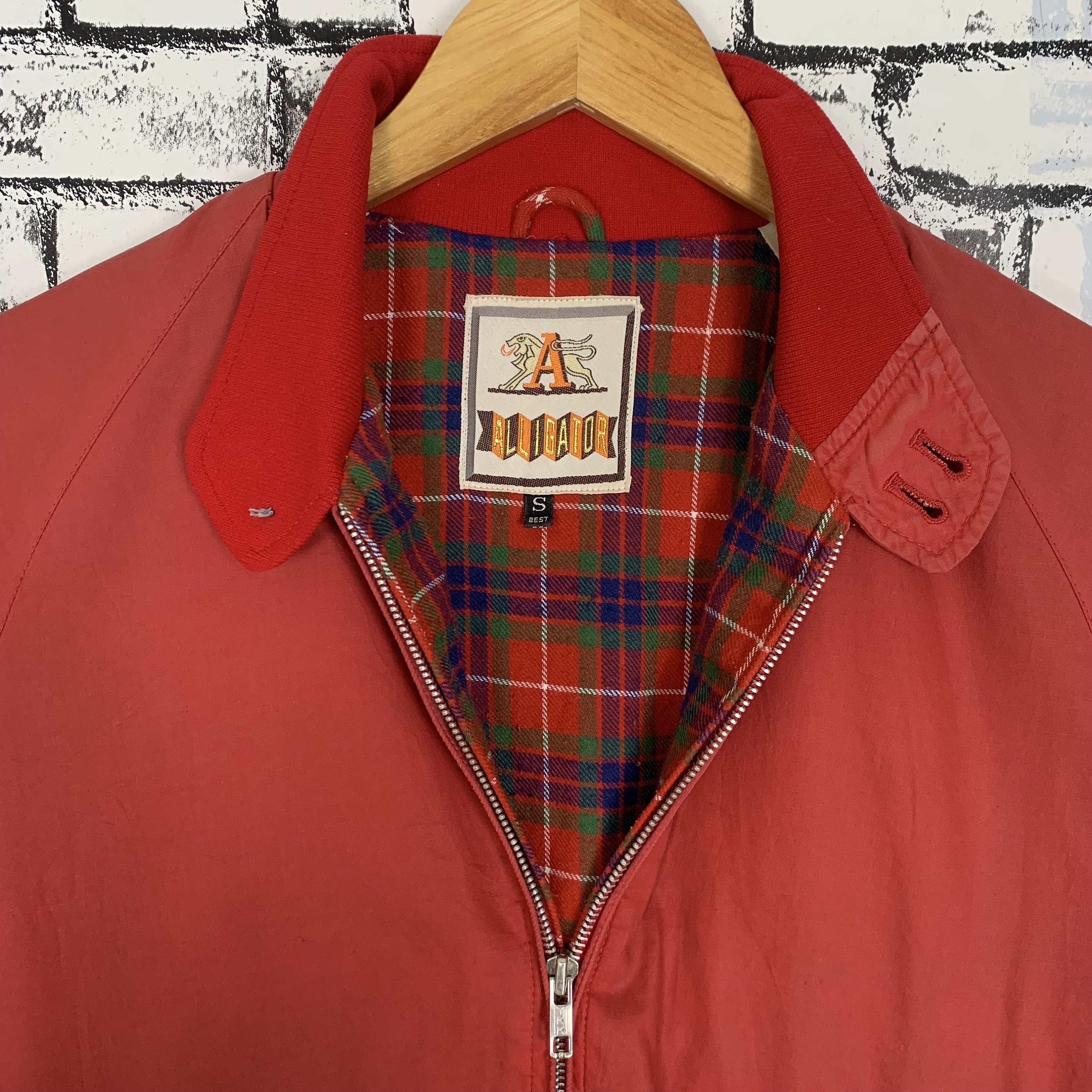 Vintage Baracuta G9 Harrington Jacket Size Small - Etsy