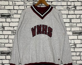 Vintage 90s William Mckinley High School(WMHS) Sweatshirt