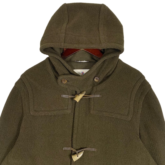Vintage Montgomery by Tibbett Duffle Coat Made in England - Etsy Vintage Montgomery by Tibbett Duffle Coat Made in England - Etsy