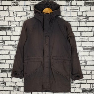 Alpha Industries X Margaret Howell Parka Jacket