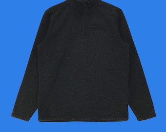 Vintage 90er Jahre Harley Davidson Pullover Sweatshirt - Medium