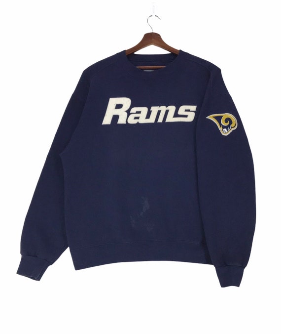 Vintage los clearance angeles rams sweatshirt
