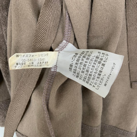 Y’s For Living Kimono Jacket - image 10