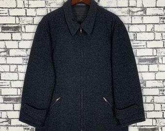Vintage Agnes B Homme Zipper Jacket - Etsy Norway