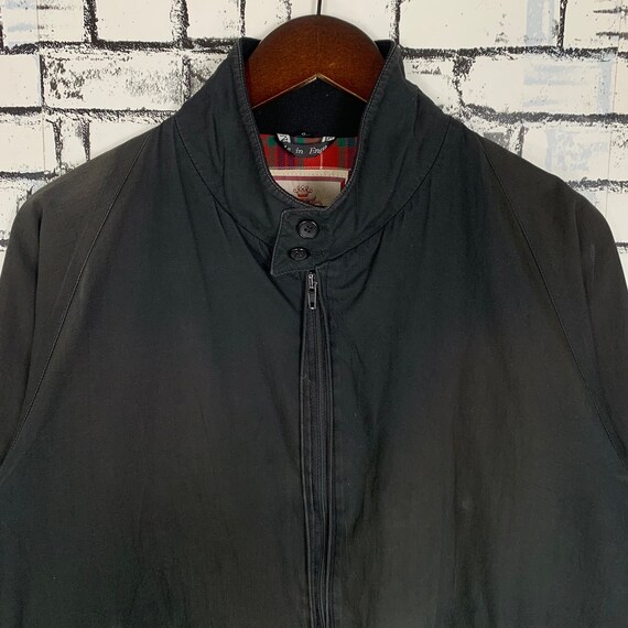 80's ENGLAND製 BARACUTA G9 Jacket baracuta-g9-original-