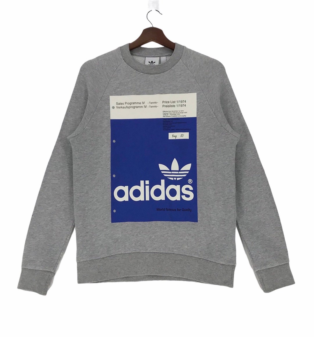 [ KEDS] ★BASIC LOGO SWEATSHIRT Recreational Habits x Keds Sneaker