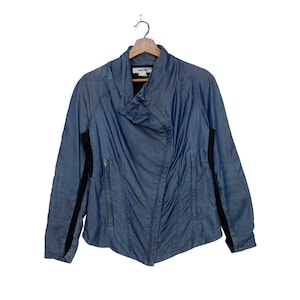 Helmut Lang Jacket Up Zip Helmut Lang Austrian Artist Fashion Designer Size Small.