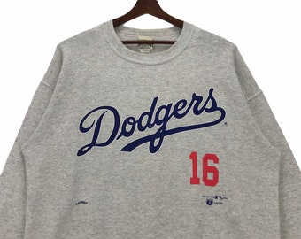 Vintage 1995 LA Dodgers Crewneck. Large — TopBoy