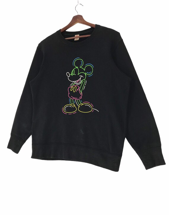 ディズニー　ヴィンテージ　スウェット クラフトスタンダードブティック CRAFT STANDARD BOUTIQUE