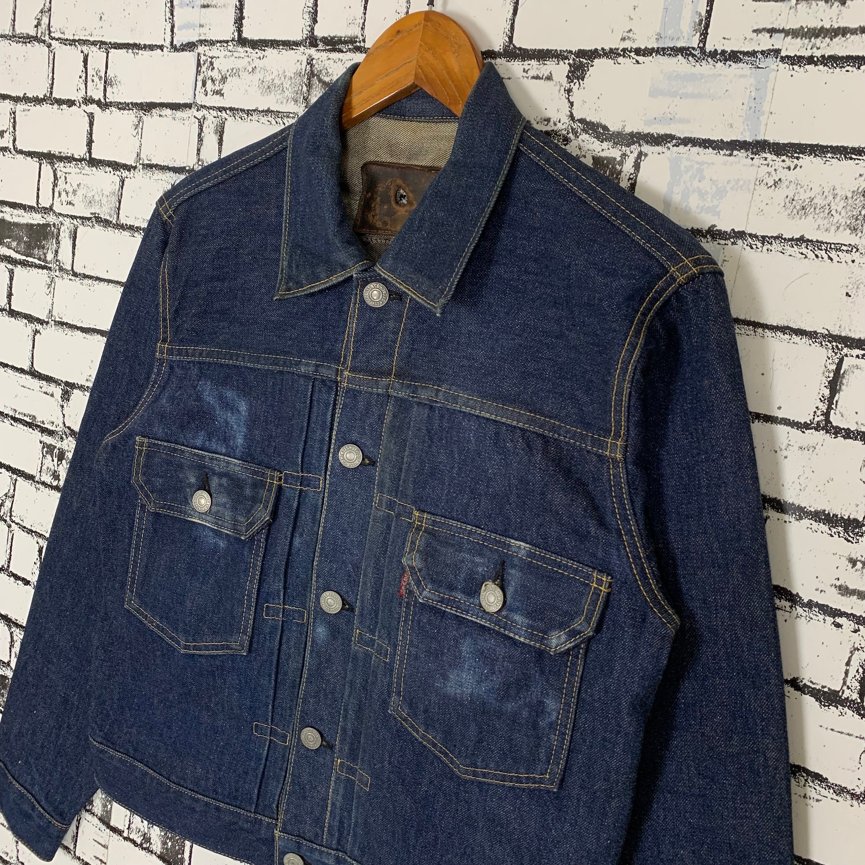 2冊セット 未使用 LEVI’S VINTAGE DENIM JACKETS il_1080xN.3516483124_lfbh.jpg